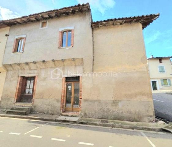 Maison de village de 96 m²