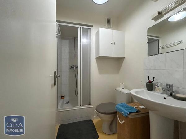 Appartement à louer 1 pièce 18.04m²