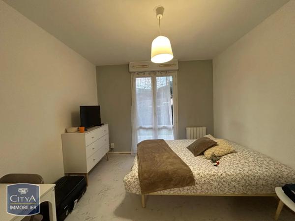 Appartement à louer 1 pièce 18.04m²