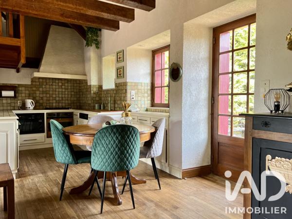 Maison à vendre 4 pièces 108 m² Lubersac