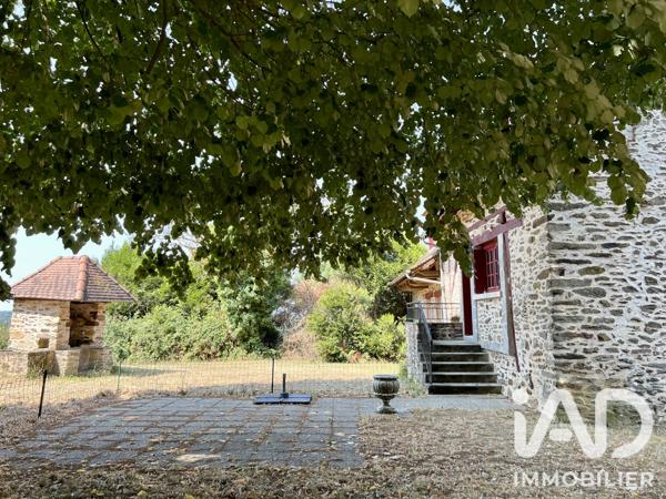 Maison à vendre 4 pièces 108 m² Lubersac