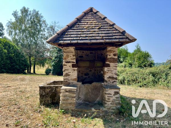 Maison à vendre 4 pièces 108 m² Lubersac