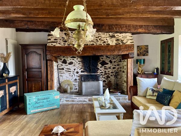 Maison à vendre 4 pièces 108 m² Lubersac