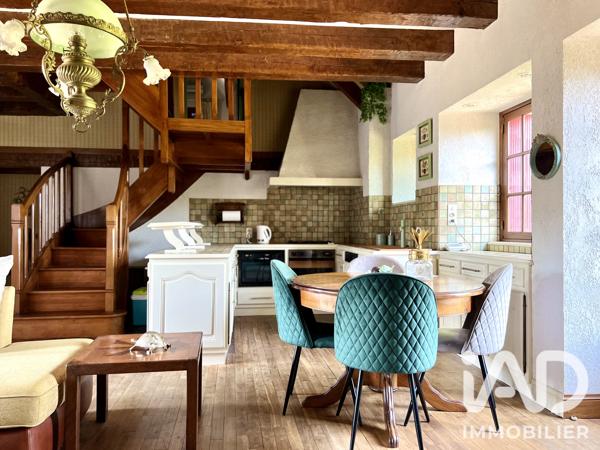 Maison à vendre 4 pièces 108 m² Lubersac