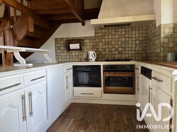 Maison à vendre 4 pièces 108 m² Lubersac