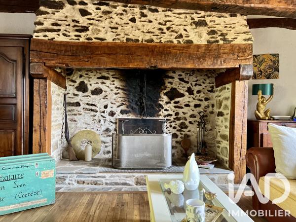 Maison à vendre 4 pièces 108 m² Lubersac