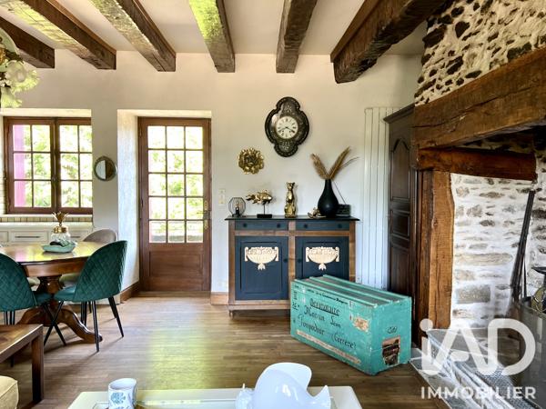 Maison à vendre 4 pièces 108 m² Lubersac