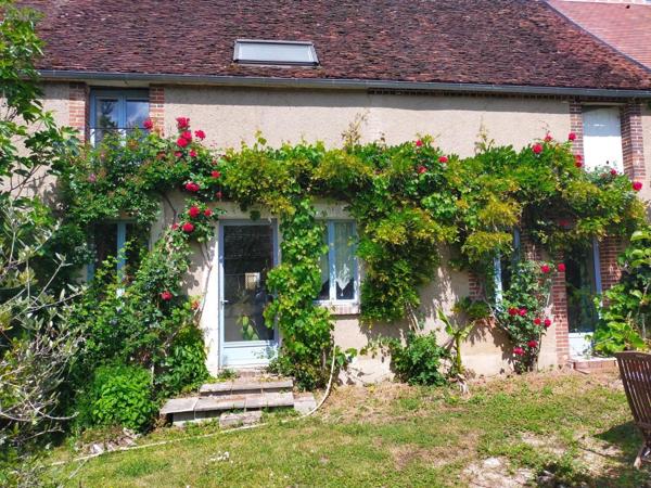 Maison à vendre à Toucy dans l'Yonne (89130), ref : 1007924