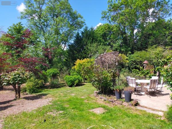 Maison à vendre à Toucy dans l'Yonne (89130), ref : 1007924