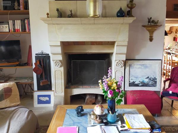 Maison à vendre à Toucy dans l'Yonne (89130), ref : 1007924