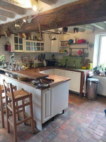 Maison à vendre à Toucy dans l'Yonne (89130), ref : 1007924