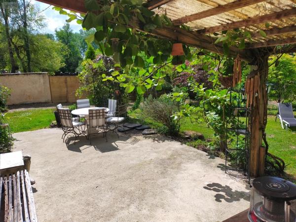 Maison à vendre à Toucy dans l'Yonne (89130), ref : 1007924