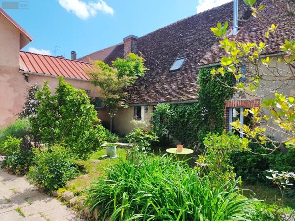 Maison à vendre à Toucy dans l'Yonne (89130), ref : 1007924