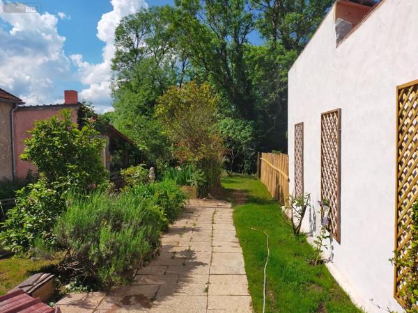 Maison à vendre à Toucy dans l'Yonne (89130), ref : 1007924