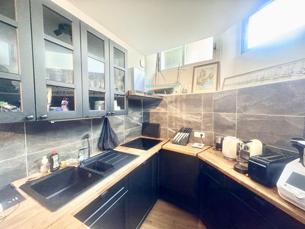 Appartement 3 pièces 72 m² hypercentre Les Sables d'Olonne