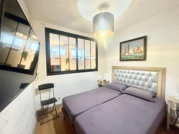 Appartement 3 pièces 72 m² hypercentre Les Sables d'Olonne