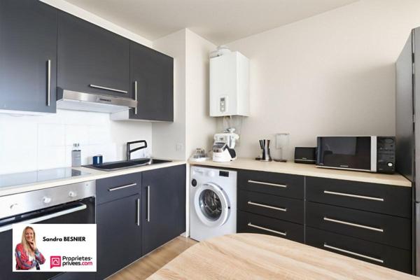 Appartement Noyal Sur Vilaine 2 pièce(s) 43.34 m2