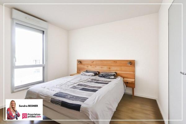 Appartement Noyal Sur Vilaine 2 pièce(s) 43.34 m2