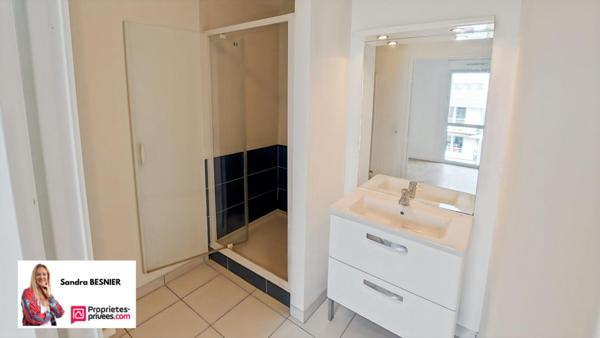 Appartement Noyal Sur Vilaine 2 pièce(s) 43.34 m2