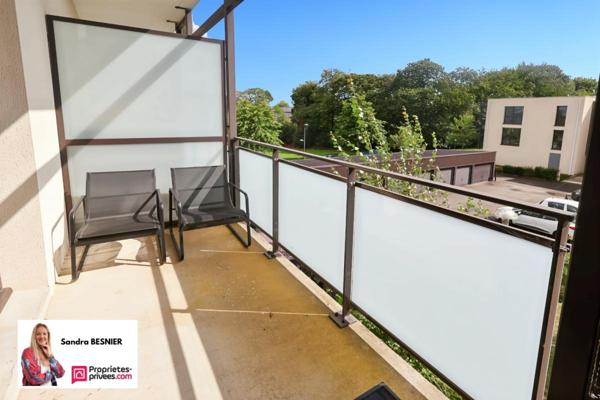 Appartement Noyal Sur Vilaine 2 pièce(s) 43.34 m2