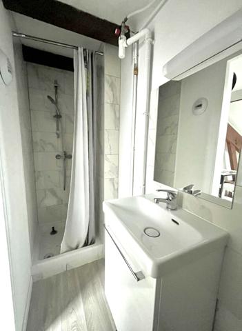 APPARTEMENT F1 MEUBLE METZ SAULCY