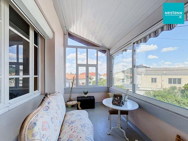 Maison rénovée à Saint Romain le Puy  (42610) ! 4 chambres - 1080 m² de terrain - Proche centre ville