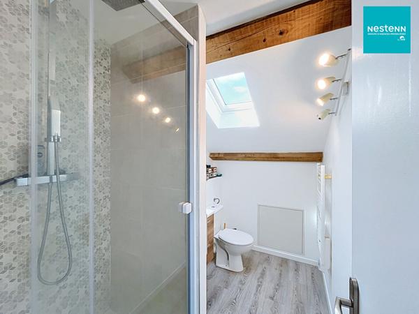 Maison rénovée à Saint Romain le Puy  (42610) ! 4 chambres - 1080 m² de terrain - Proche centre ville