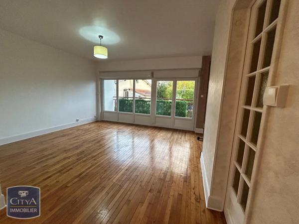 Appartement à louer 3 pièces 70.73m²