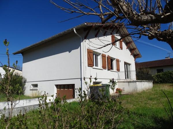 Vente / Maison traditionnelle