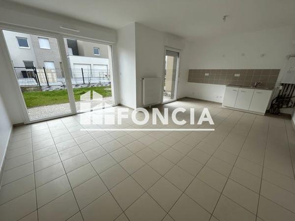 Location Maison 3 pièces 71.84 m² - 21 RUE ANDREE BOROCCO JESS Colmar 68000