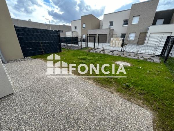 Location Maison 3 pièces 71.84 m² - 21 RUE ANDREE BOROCCO JESS Colmar 68000