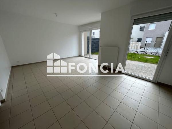 Location Maison 3 pièces 71.84 m² - 21 RUE ANDREE BOROCCO JESS Colmar 68000