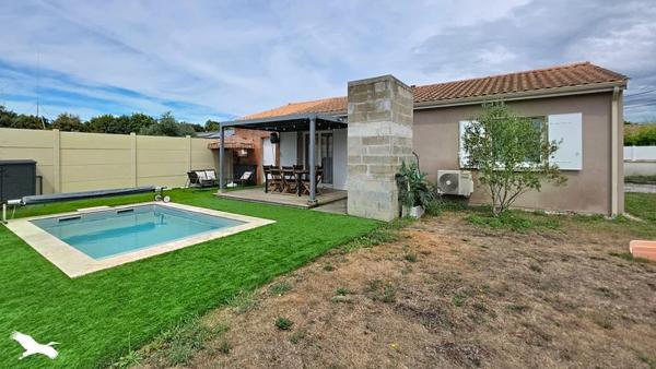 Maison 276 120 € Listrac-Médoc 3 p 67 m² DPE A