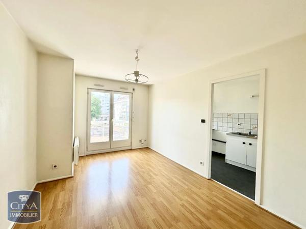 Appartement à louer 2 pièces 40.99m² Strasbourg (67100)