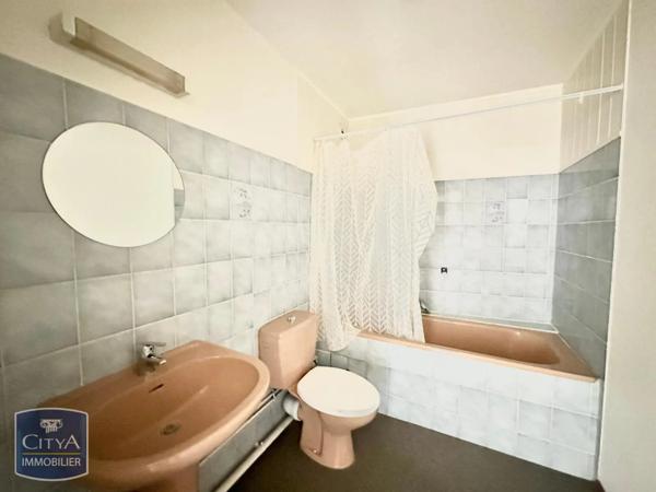 Appartement à louer 2 pièces 40.99m² Strasbourg (67100)