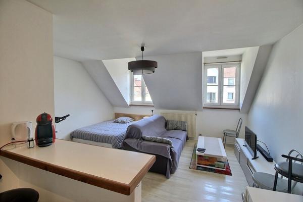 Studio  Massy , centre ville,  26.26 m2 Carrez - 28,88 m² au sol