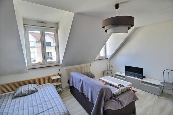 Studio  Massy , centre ville,  26.26 m2 Carrez - 28,88 m² au sol