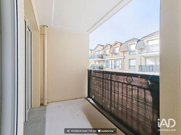 Location appartement 2 pièces 46 m² Villiers-sur-Marne