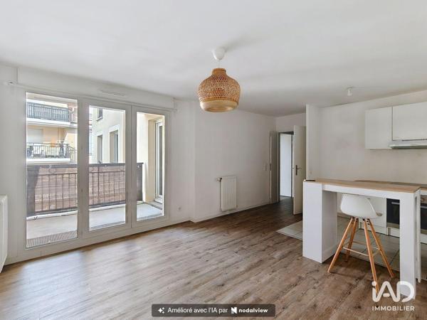 Location appartement 2 pièces 46 m² Villiers-sur-Marne