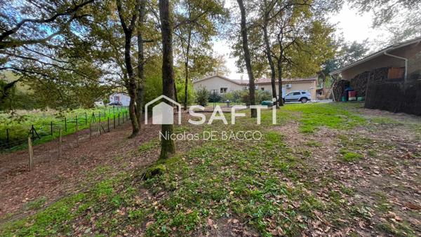 villa moderne a 2 min de casteljaloux