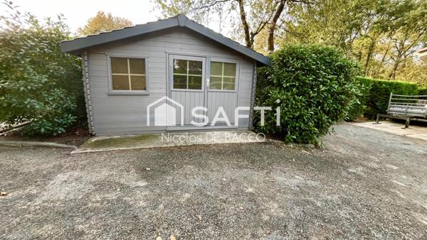 villa moderne a 2 min de casteljaloux