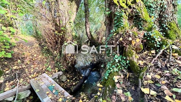 villa moderne a 2 min de casteljaloux