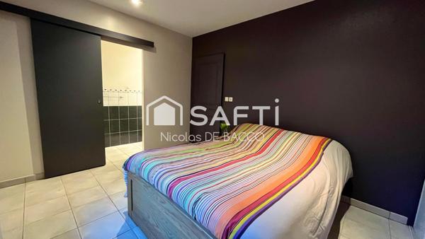 villa moderne a 2 min de casteljaloux