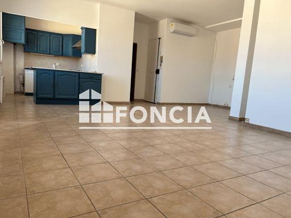 Location Studio 47.5 m² - 17 AVENUE JULIEN PANCHOT Perpignan 66000