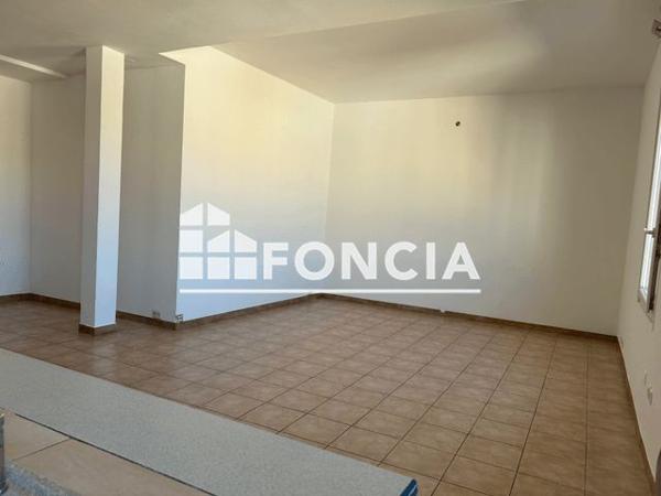 Location Studio 47.5 m² - 17 AVENUE JULIEN PANCHOT Perpignan 66000