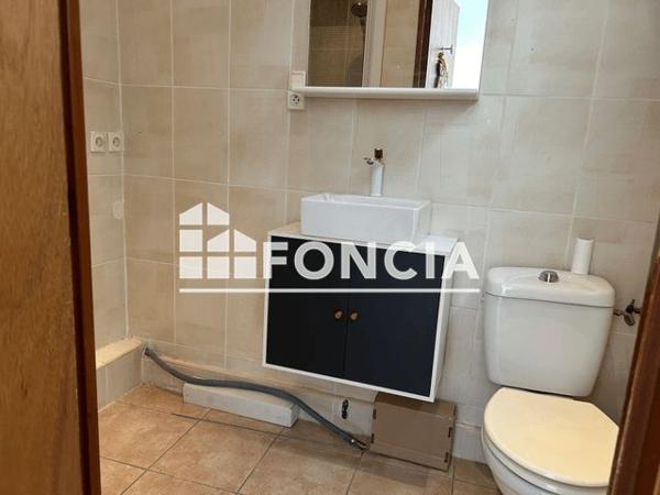 Location Studio 47.5 m² - 17 AVENUE JULIEN PANCHOT Perpignan 66000