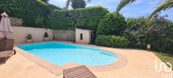 Maison à vendre 4 pièces 140 m² Mouans-Sartoux