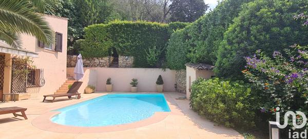 Maison à vendre 4 pièces 140 m² Mouans-Sartoux