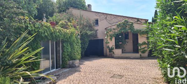 Maison à vendre 4 pièces 140 m² Mouans-Sartoux