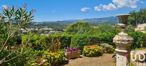 Maison à vendre 4 pièces 140 m² Mouans-Sartoux